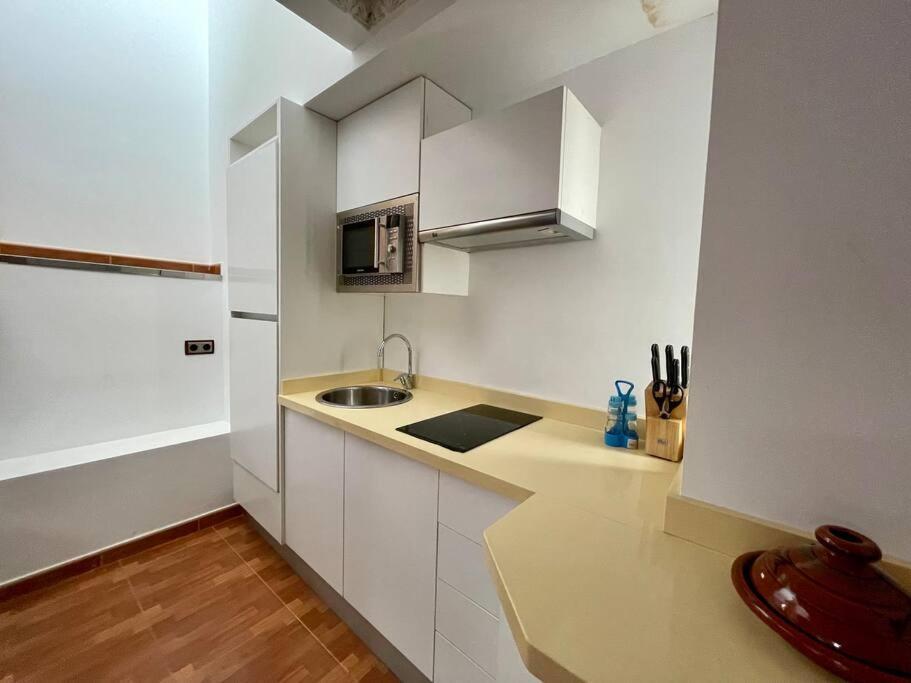 Apartamento El Rincon De La Mezquita Córdoba Exterior foto