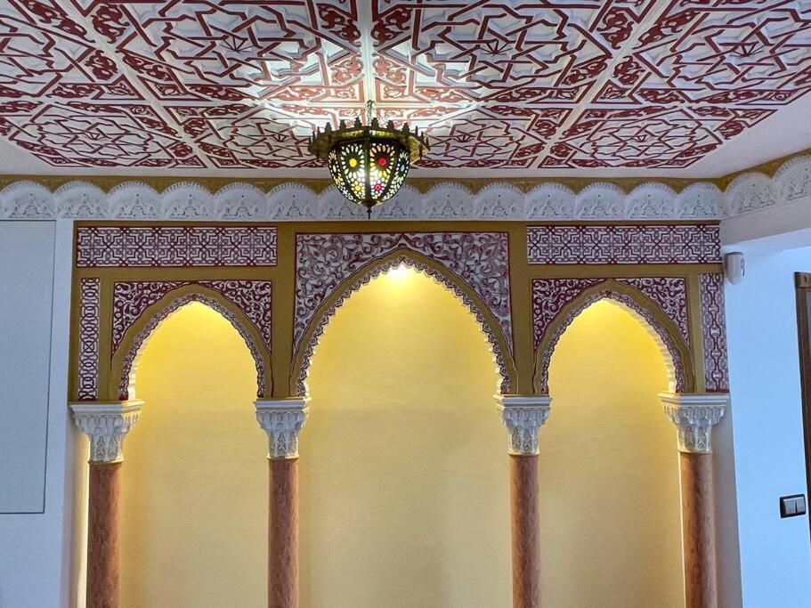 Apartamento El Rincon De La Mezquita Córdoba Exterior foto